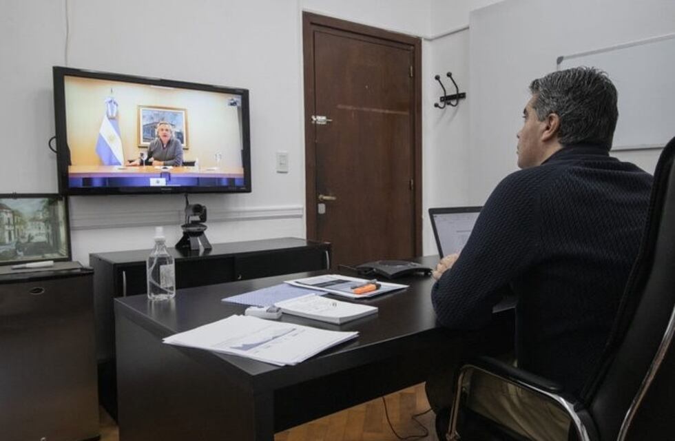 El Presidente comprometió más asistencia para Chaco para enfrentar la pandemia