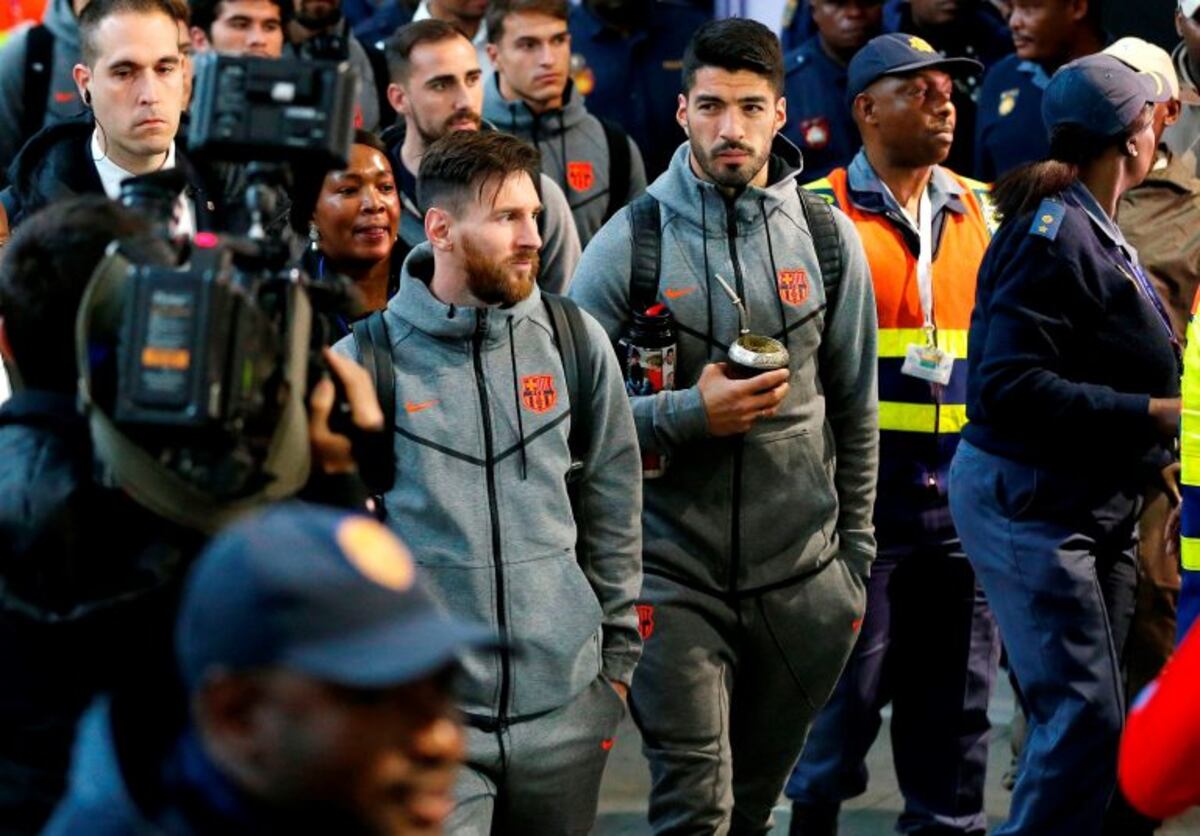 (AFP PHOTO / PHILL MAGAKOE)