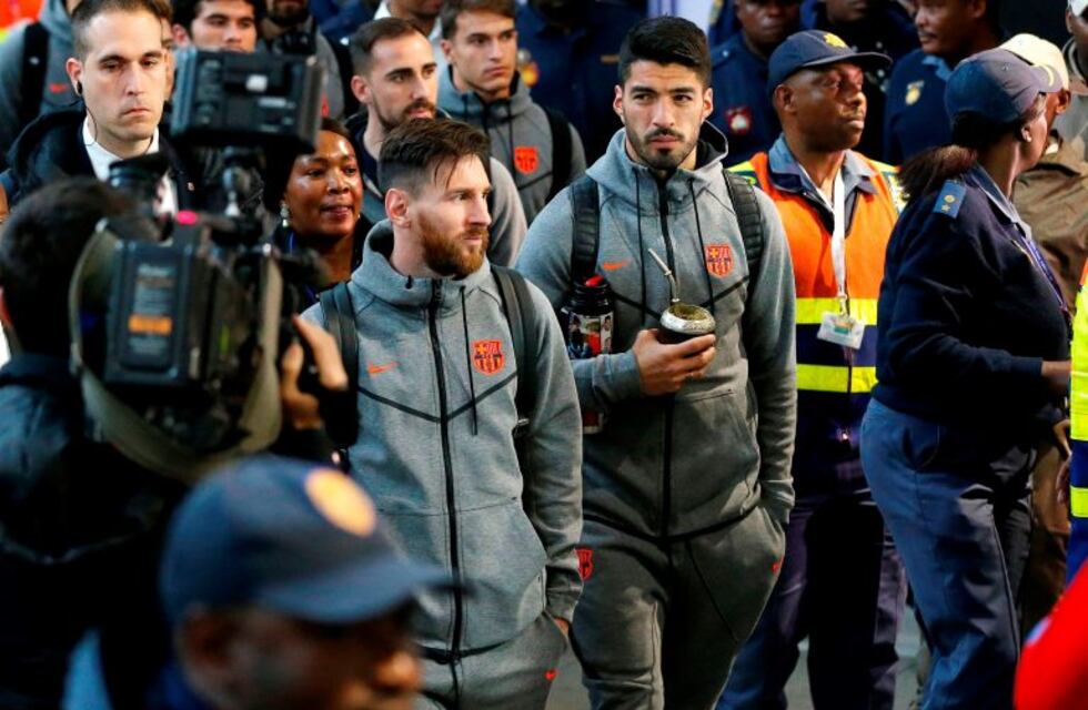 Luis Suárez se comunicó con Lionel Messi tras la eliminación de Argentina: ¿de qué hablaron?
