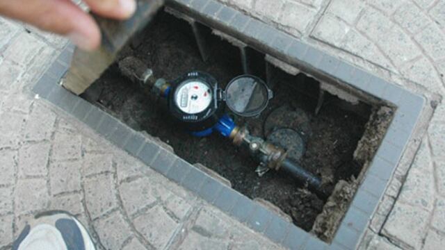 Medidores de agua en Rosario\u002E (Uno Santa Fe)