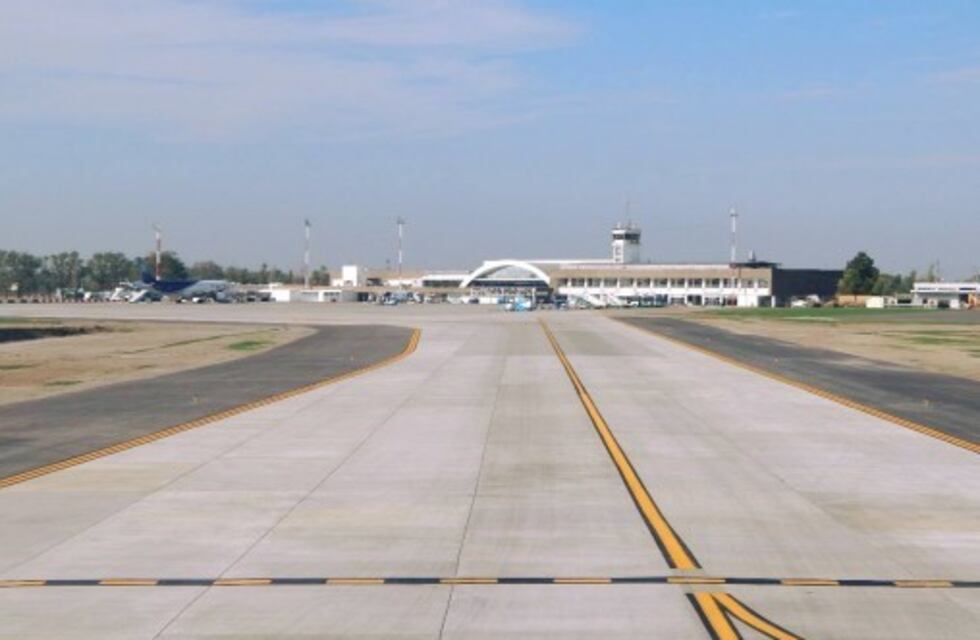 El Aeropuerto de Rosario habilitó una nueva plataforma que permitirá recibir más vuelos