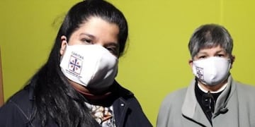 En Puerto Libertad también inició la Colecta Anual de Cáritas