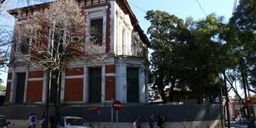 Ola de robos en San Isidro\u002E