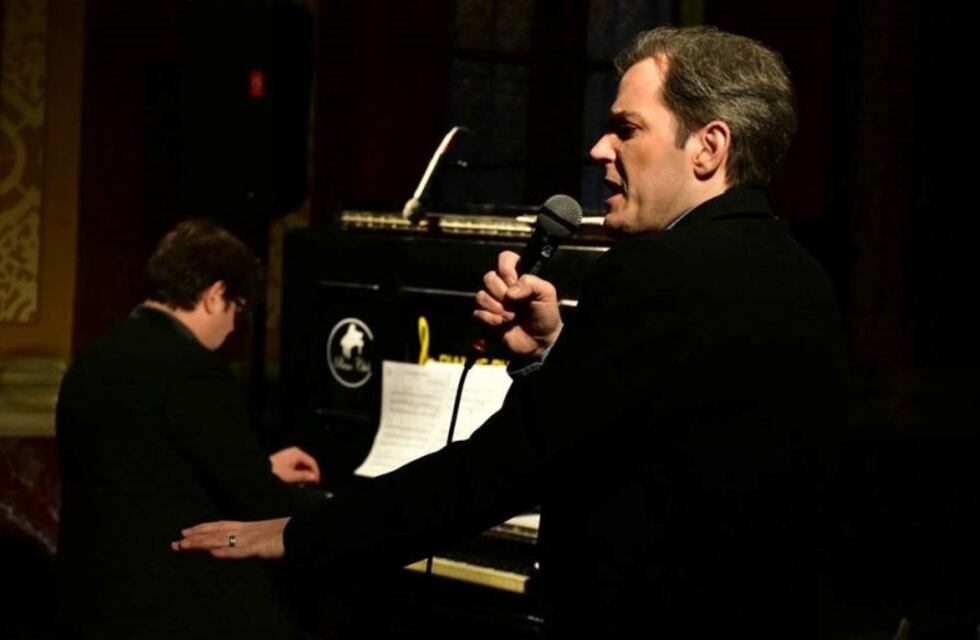 El Dúo por la vida Tango, en el Teatro Real