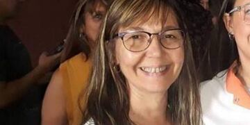 Miriam Rosello la funcionaria que le renunció al polémico intendente sanjuanino\u002E