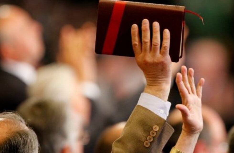 En Chajarí un pastor ofreció una celebración religiosa para más de 50 personas