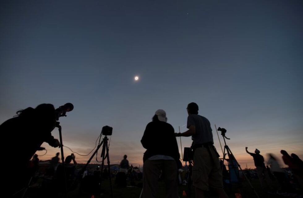 Con un spot, San Juan busca atraer a turistas para el eclipse del 2019