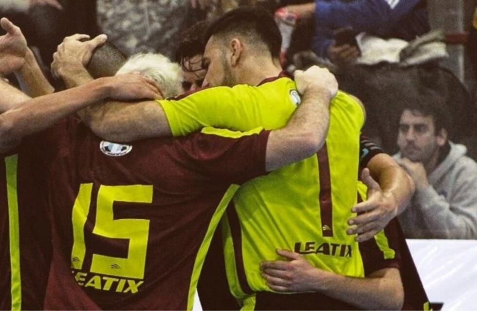 Mendoza ganó el Argentino de Futsal