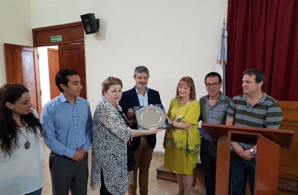 Susana Curto, doctora y Nobel de la Paz nacida en Punta Alta, declarada Ciudadana Ilustre