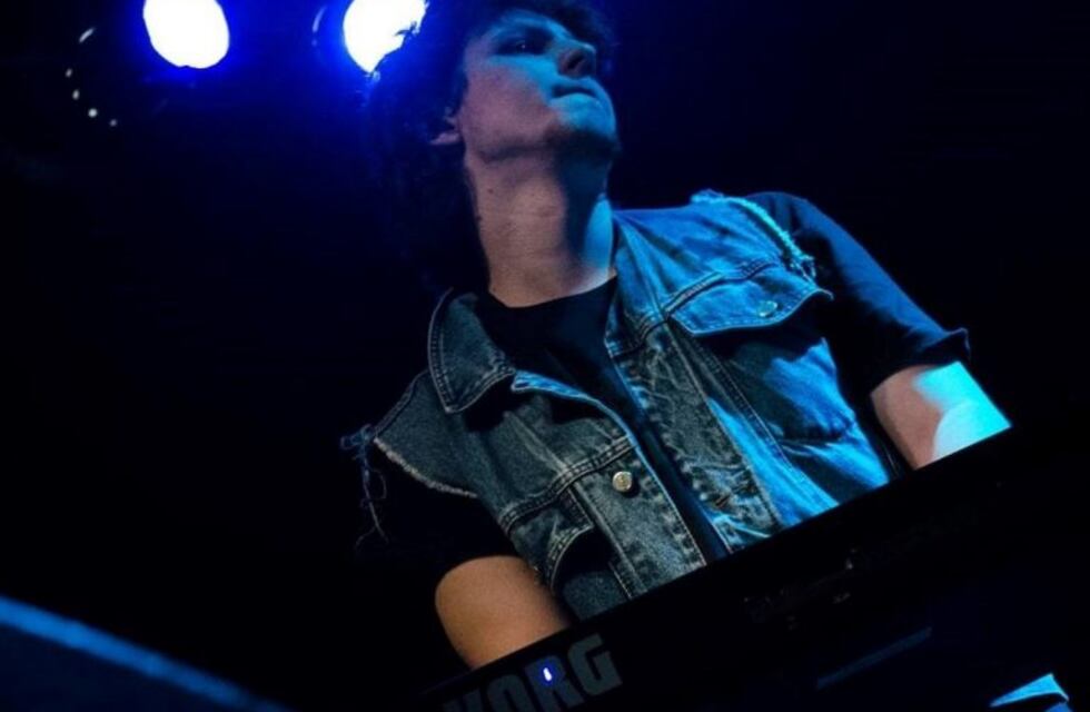 José Francisco Ingaramo presenta su disco nuevo