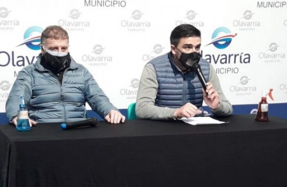 Olavarría: restringen la circulación a partir de las 20