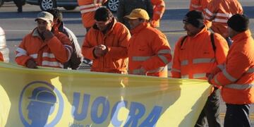 UOCRA Bahía Blanca\u002E