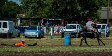 "Destrezas Criollas" en San Mayol