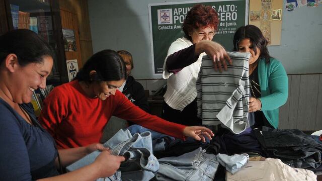 Cáritas atiende a 4.500 familias más este año