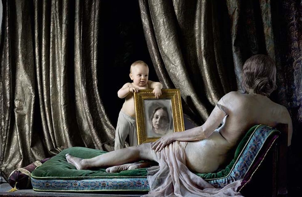 Nicola Costantino llega a Rosario con Alteridad y "La Artefacta"