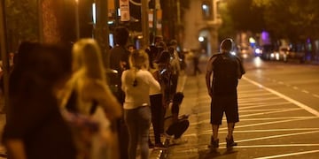 La seccional Córdoba desmintió el paro nacional.