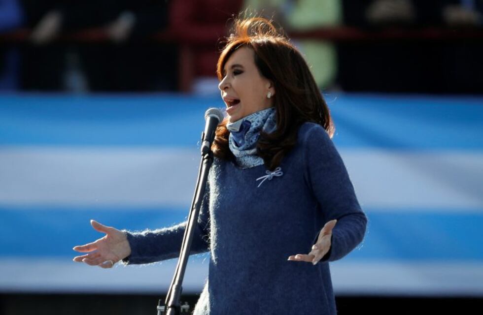 El chiste de Cristina Kirchner en las redes sociales