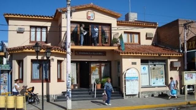 Municipalidad de la Villa de Merlo