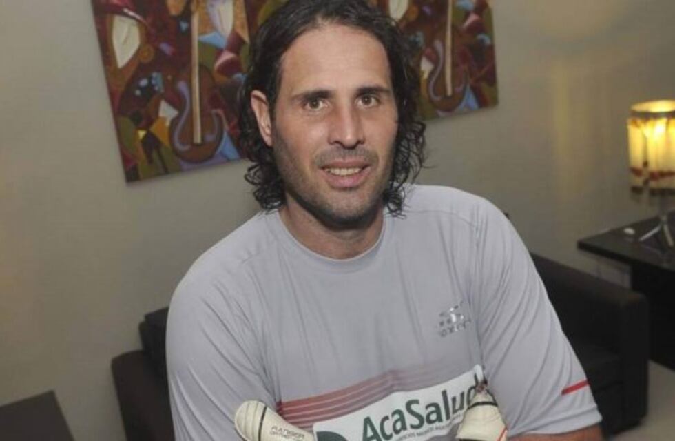 Chiquito Bossio será el entrenador de arqueros de Racing de Nueva Italia