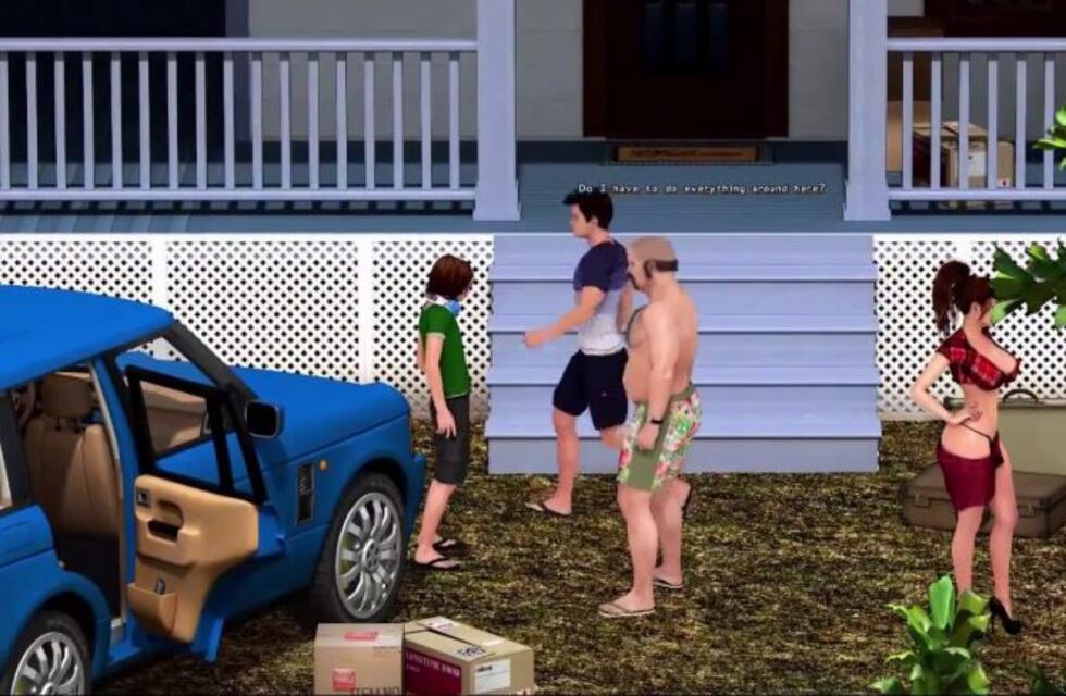 ¡Censurado! Modifican un videojuego por su alto contenido sexual