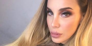 Charlotte Caniggia\u002E (Instagram)