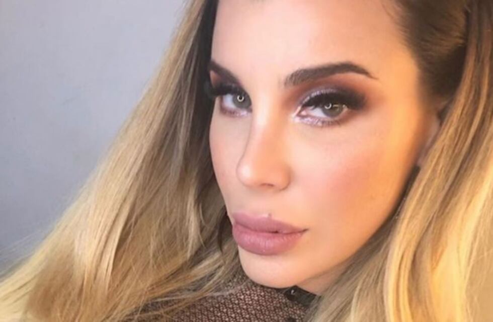 Charlotte Caniggia reveló su secreto de belleza desde una bañera llena de burbujas