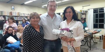 Feria del Libro In Situ Arroyito