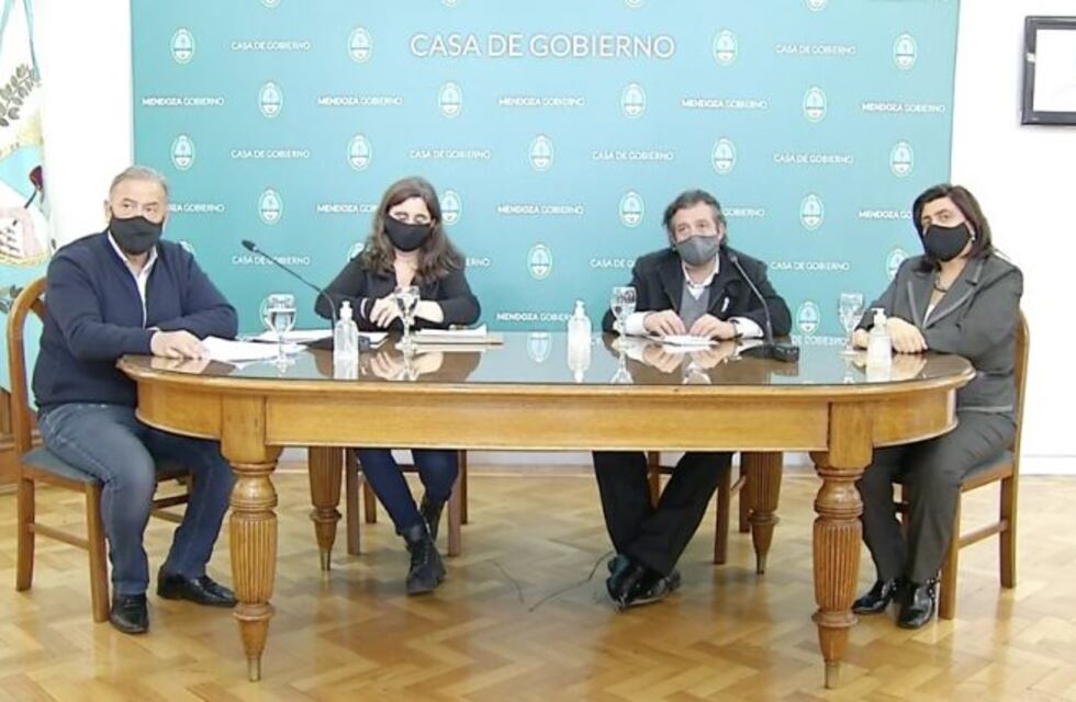 "Hay circulación del virus en Mendoza"