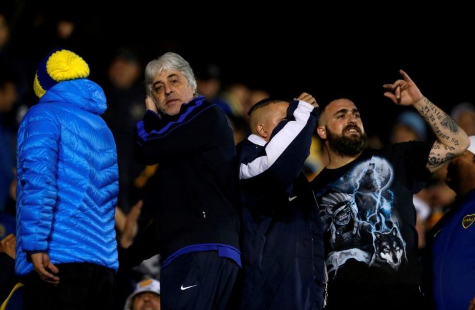 Di Zeo va a Casación para pedir que lo dejen volver a las canchas