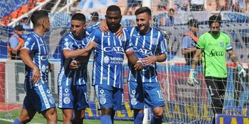 El Tomba venció a Atlético Tucumán