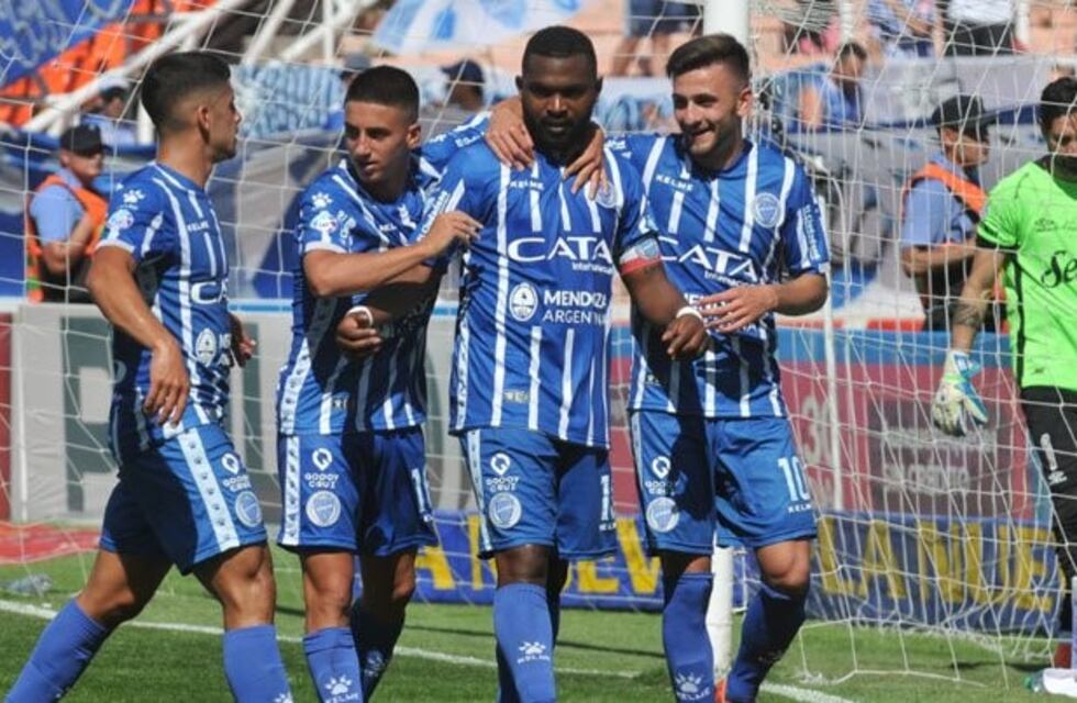 Superliga: Godoy Cruz le ganó 1-0 a Atlético Tucumán en el Malvinas Argentinas