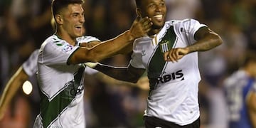 Benfield (Foto:Télam)