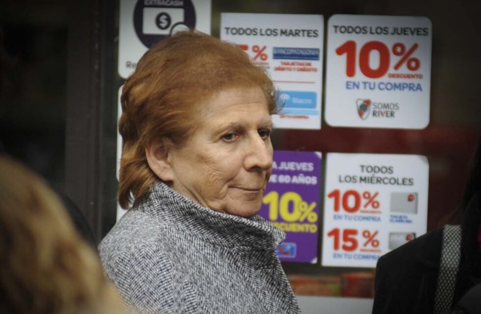 La madre de Alberto Nisman pedirá que Sabina Frederic no intervenga en la pericia