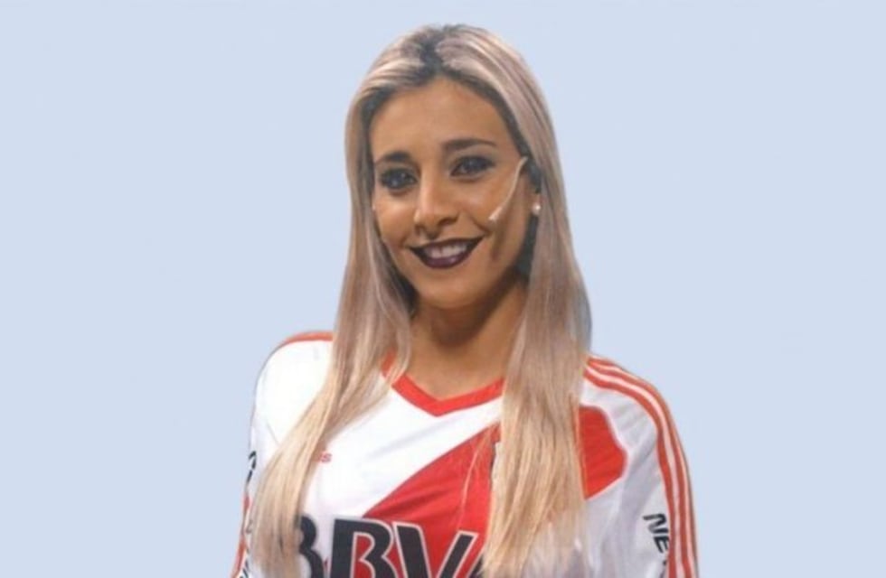 La foto de Sol Pérez que enloqueció a los hinchas de River