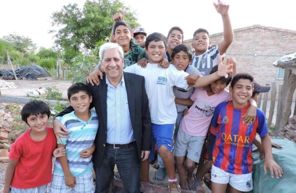 Festejos por el día del niño