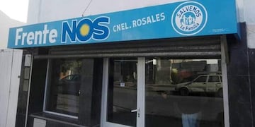 NOS Coronel Rosales