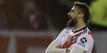 (Foto: JUAN MABROMATA / AFP)