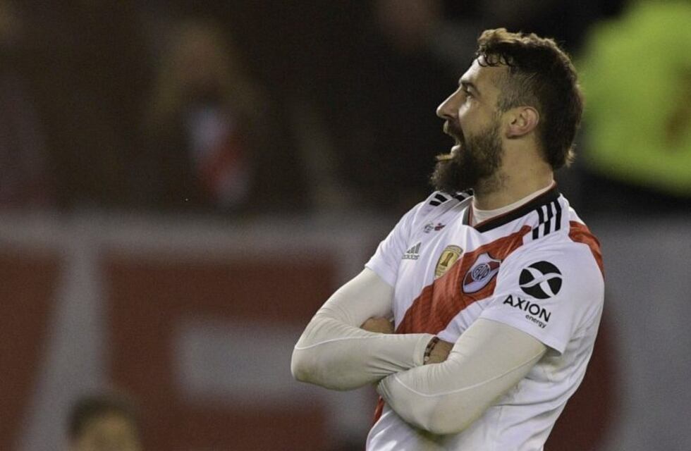 Lucas Pratto rompió el silencio tras la derrota ante Flamengo: "Orgulloso de vestir la camiseta del más grande de América"