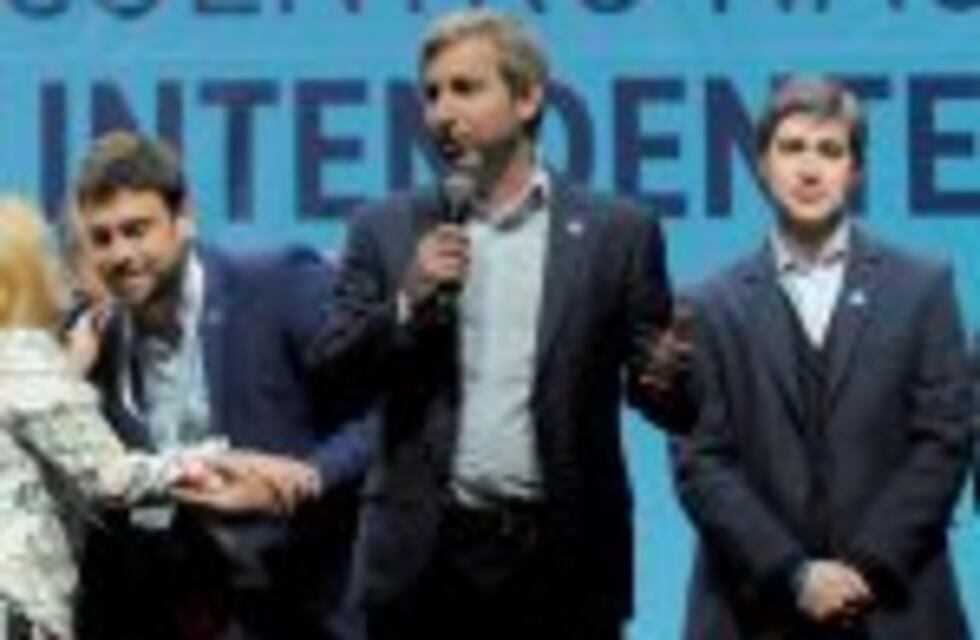 Frigerio anticipó que "diciembre va a ser un buen mes para los argentinos"