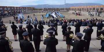 jura bandera san luis
