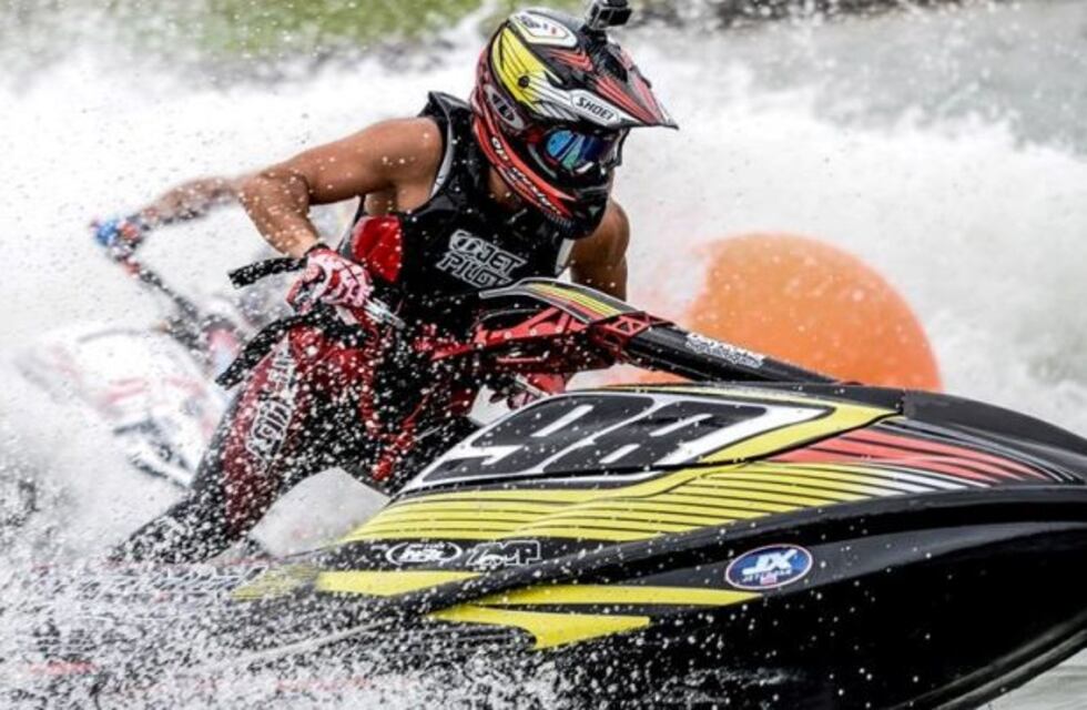 La fiesta de las Motos de Agua y el Jet Sky  en Villa Rumipal