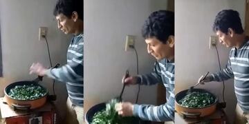 Crece el uso de la coca del monte en el norte de Salta (El Tribuno)