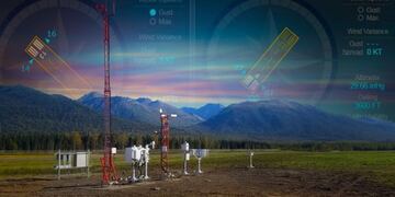 Sistema AWOS CAT III (WEB)