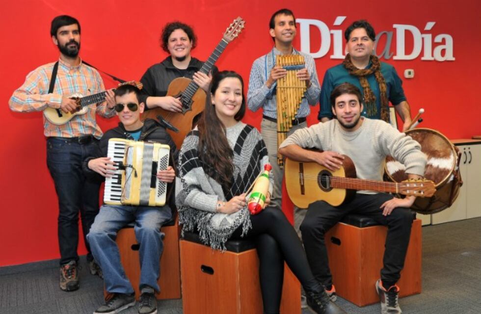 Brisas del Norte, la banda folclórica del momento, llega con gran show