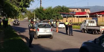 Foto: Policía de Tucumán\u002E