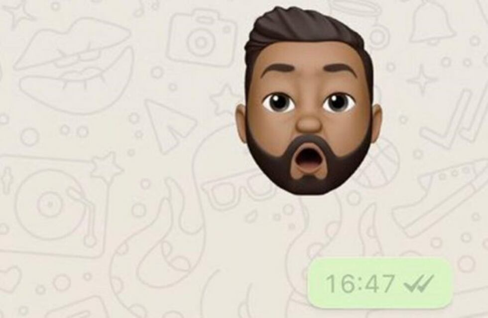 Llegan los "memojis" a WhatsApp: ¿qué son?