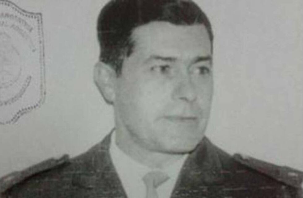 Detuvieron al represor prófugo Walter Tomás Eichhorn