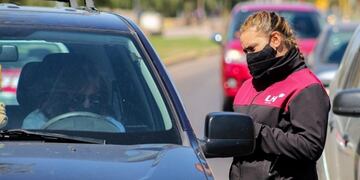 Operativos Primavera en Las Heras\u002E