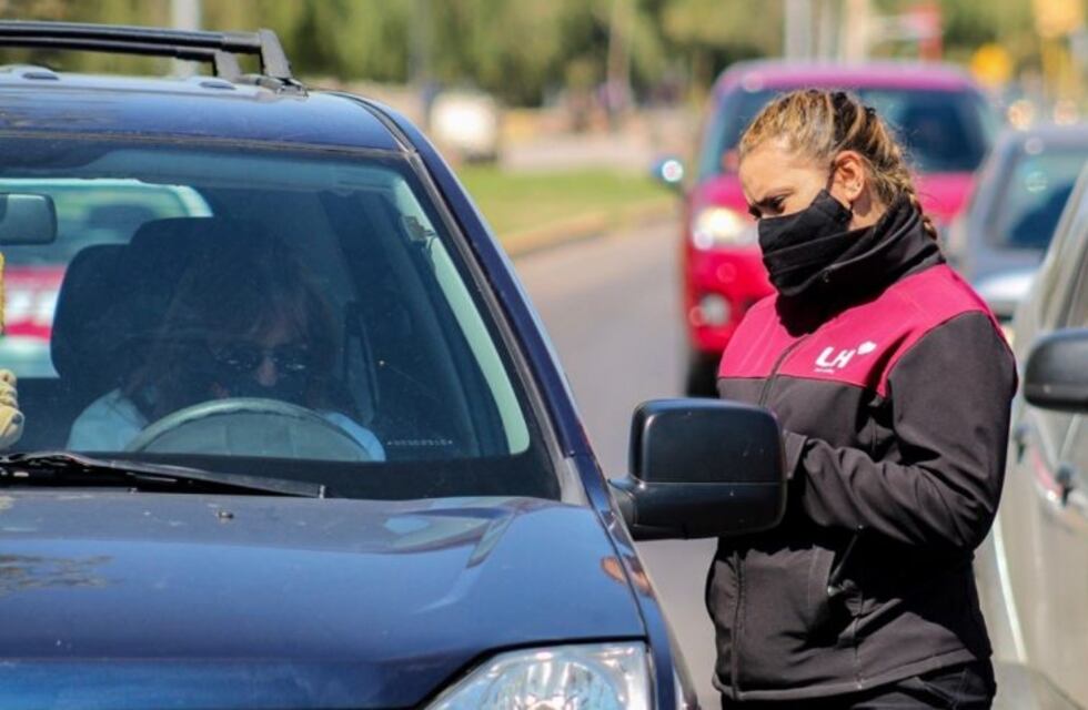 El Operativo Primavera concluyó con un centenar de actas en Las Heras