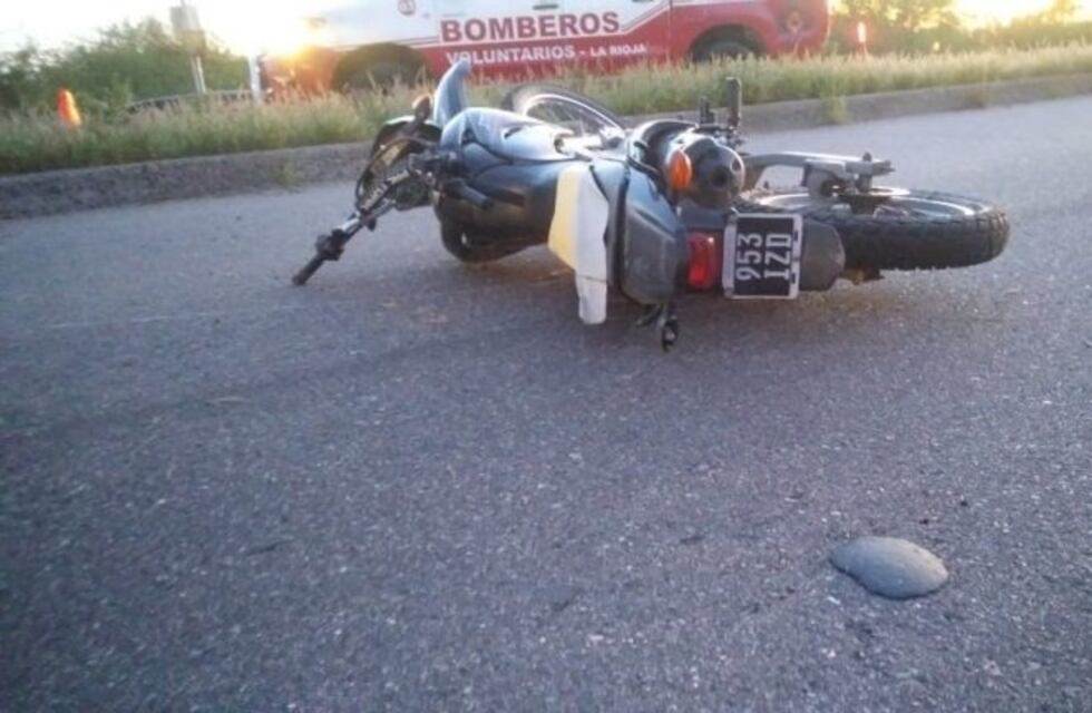 Motociclista pierde la vida en accidente vial